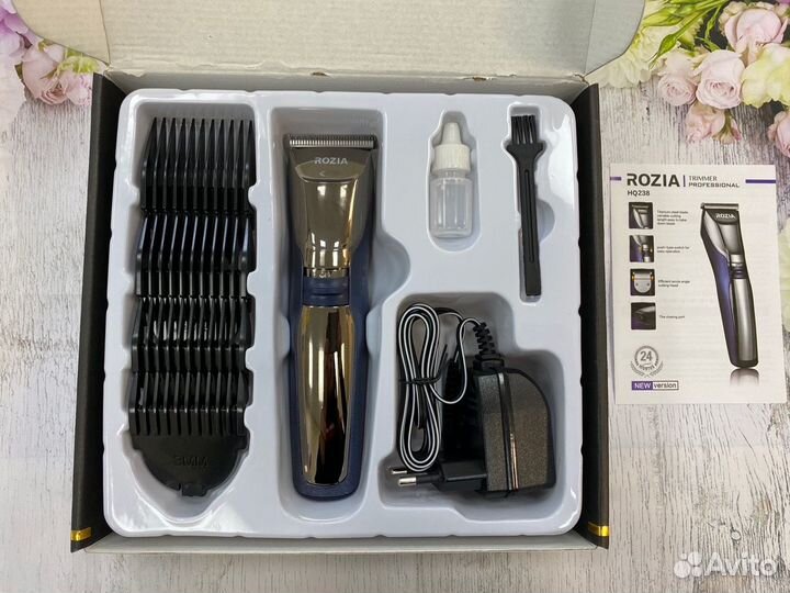 Машинка для стрижки волос