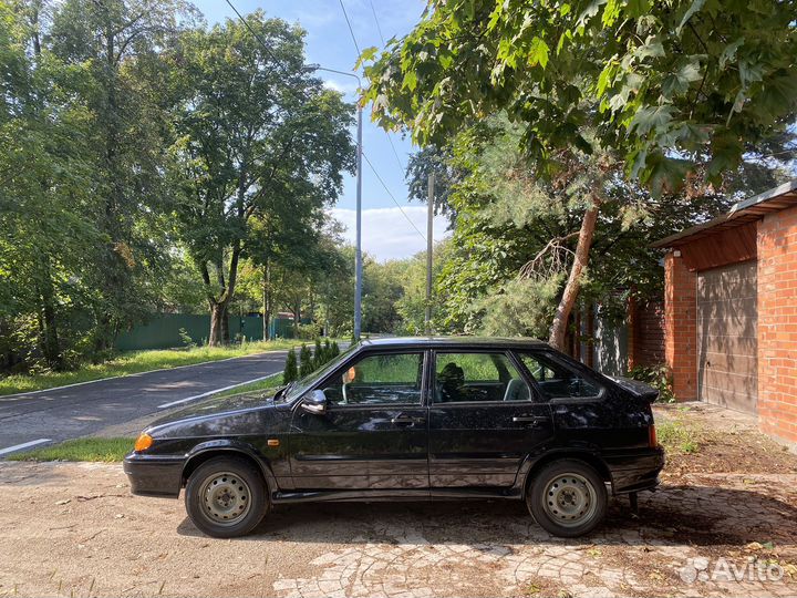 ВАЗ 2114 Samara 1.6 МТ, 2012, 173 690 км