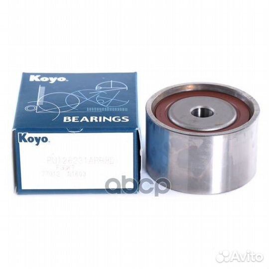 Ролик ремня грм обводной toyota 1VZ, 3VZ, 4VZ