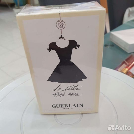 Духи женские guerlain