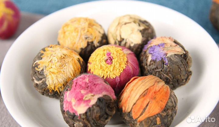 Зелёный Китайский Чай 