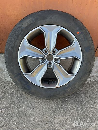 Колесо 1 шт новые Kia hyundai