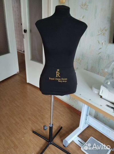 Манекен портновский женский