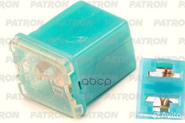 Предохранитель блистер 1шт PAL LOW profile Fuse