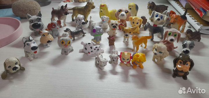 Игрушка собачка