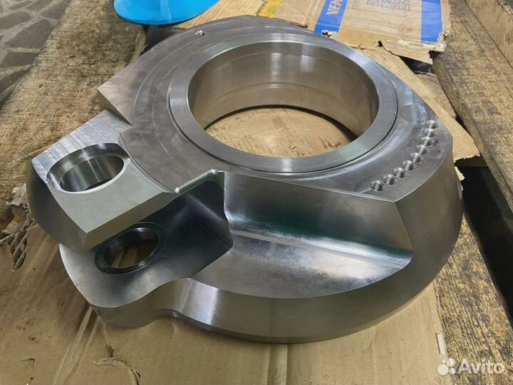 Металлообработка. Изготовление деталей по чертежу