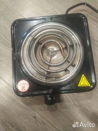 Электроплитка