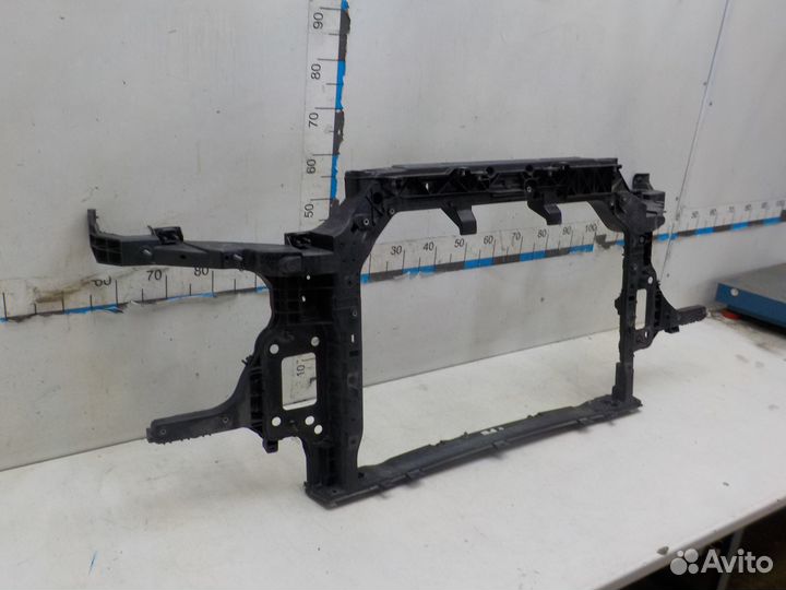 Б/У Б/У Панель передняя (телевизор) Kia Soul 2019