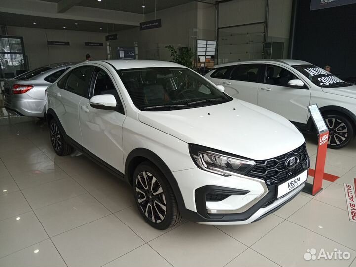 LADA Vesta Cross 1.8 CVT, 2024