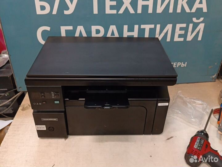 Мфу лазерный HP laserjet m1132