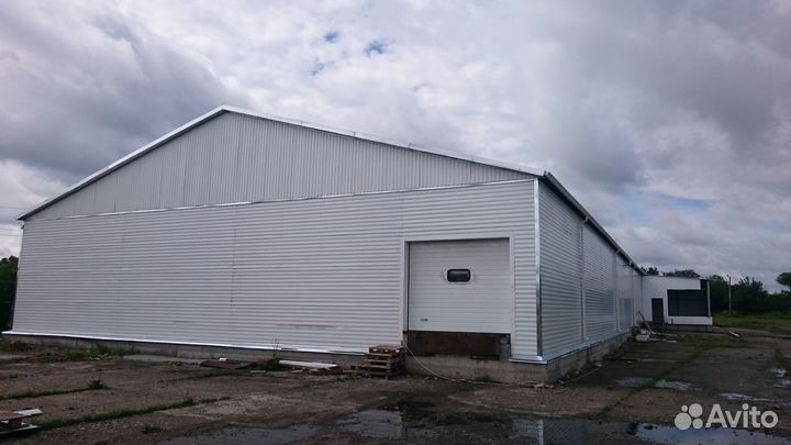 Сэндвич панели для холодильных камер