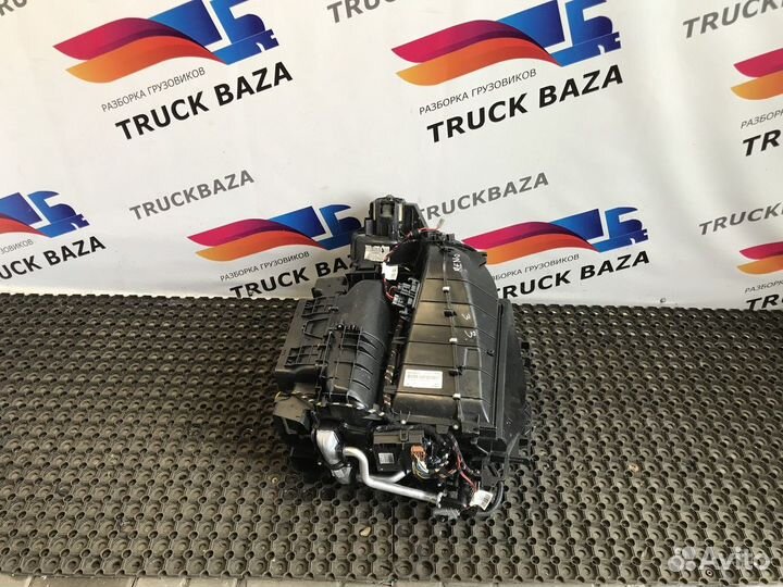 Отопитель в сборе Renault T