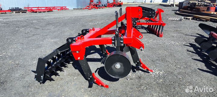 Глубокорыхлитель, 2025