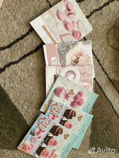 Тетрадь в клетку