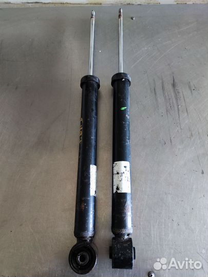 Амортизаторы задние octavia tour, golf 4