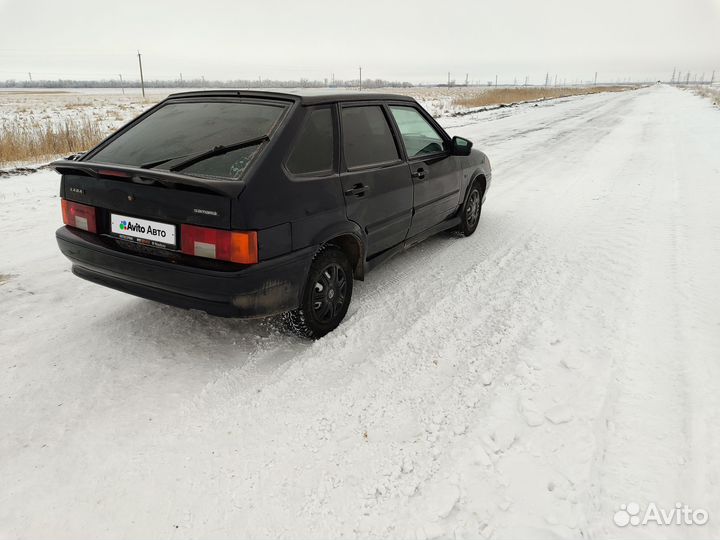 ВАЗ 2114 Samara 1.6 МТ, 2011, 200 000 км