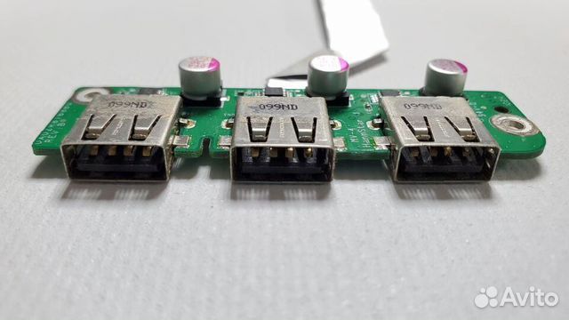 Плата USB ноутбука Acer Aspire 5625