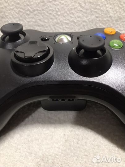 Геймпад xbox 360 Беспроводной