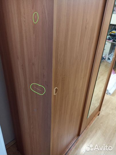 Шкаф для одежды бу