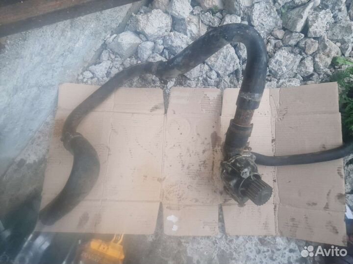 Водяной насос помпа 2.0 RF Mazda 626 GD bongo