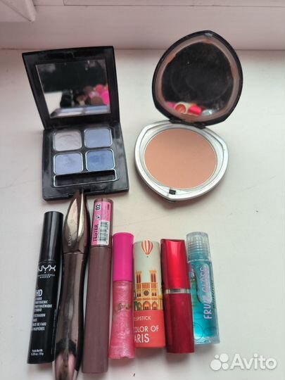 Косметика лотом