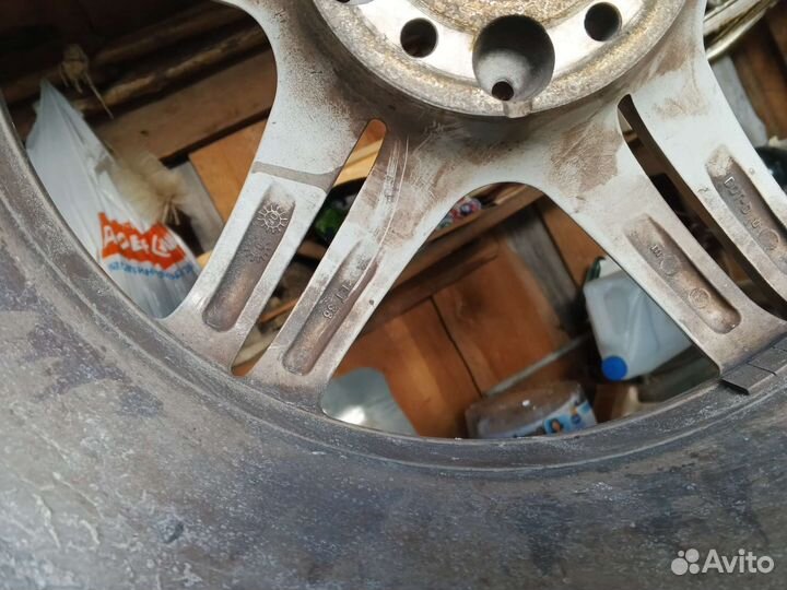 Goodyear EfficientGrip Performance SUV 5.10/40 R18 и 25/45 R17