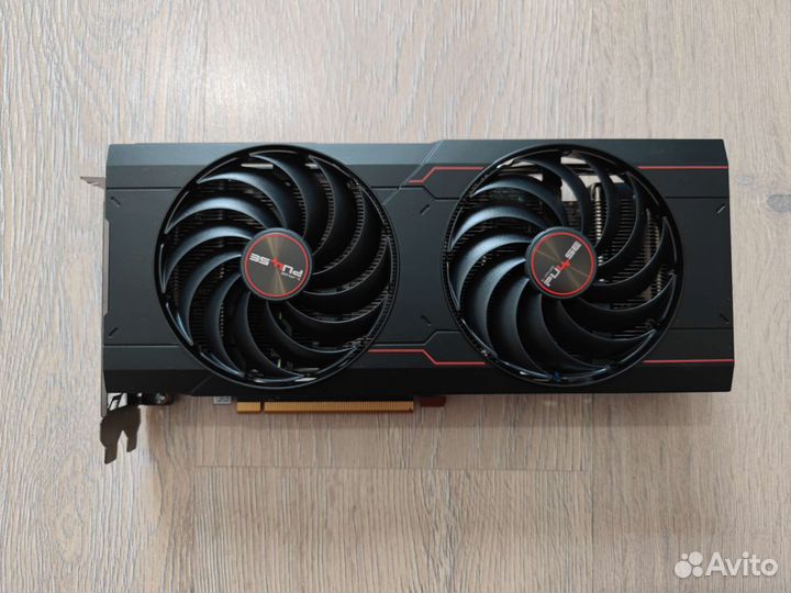 AMD Radeon RX 6700 Новая