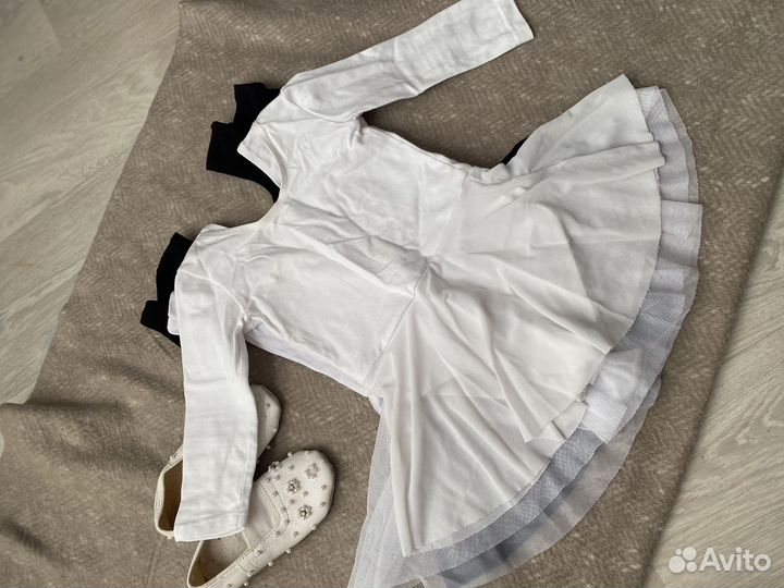 Купальник гимнастический