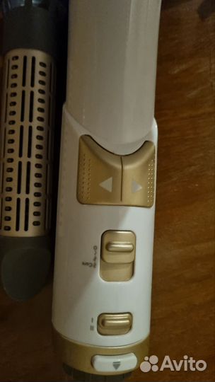 Фен-щетка Philips HP8664 Volumebrush RU