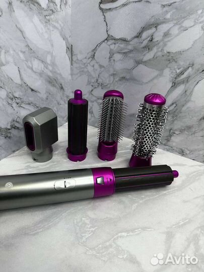 Стайлер Dyson в кейсе с гарантией