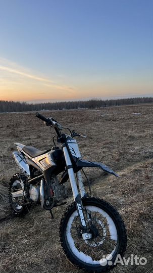 Питбайк wels 140rt