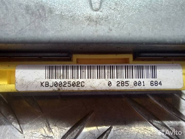 Блок управления AIR BAG mitsubishi Colt Z34 VI 20