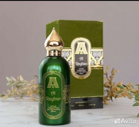 Духи женские, Al Rayhan (100ml