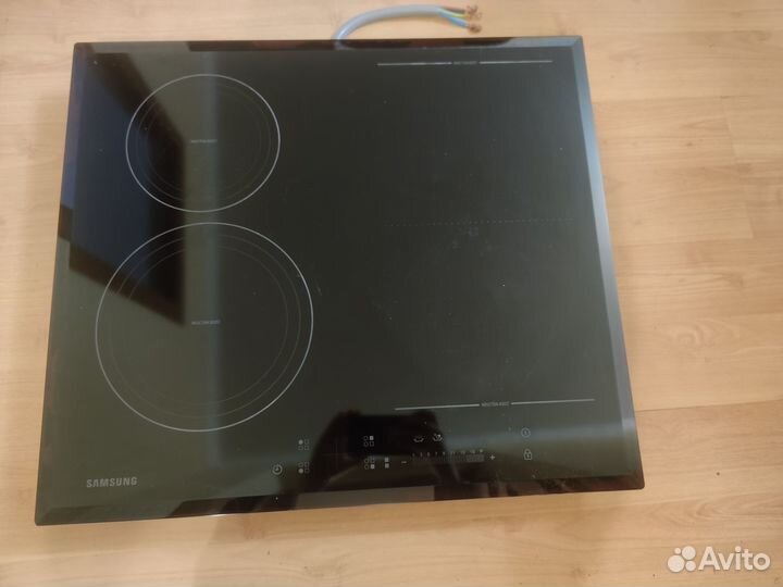 Варочная панель samsung CTN464NC01