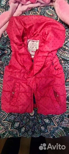 Детские вещи пакетом для девочки 3 лет