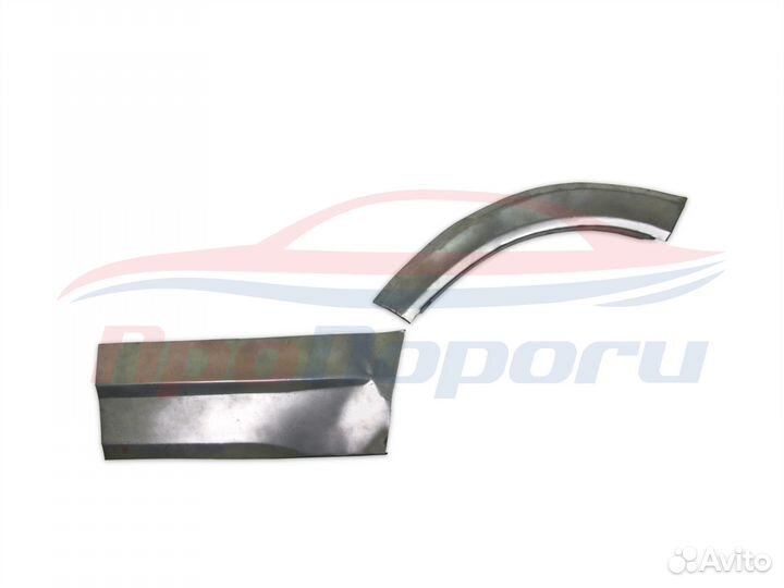 Ремкомплект дверей Great Wall Hover (задние)