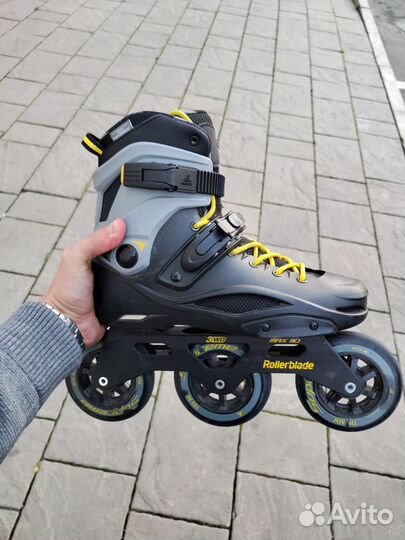Ролики rollerblade 40р 3x110
