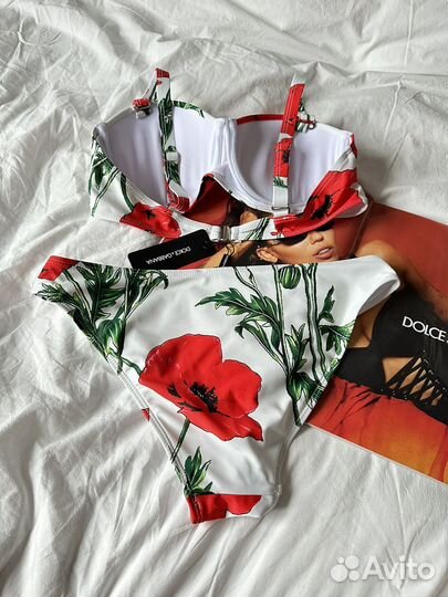 Dolce gabbana купальник