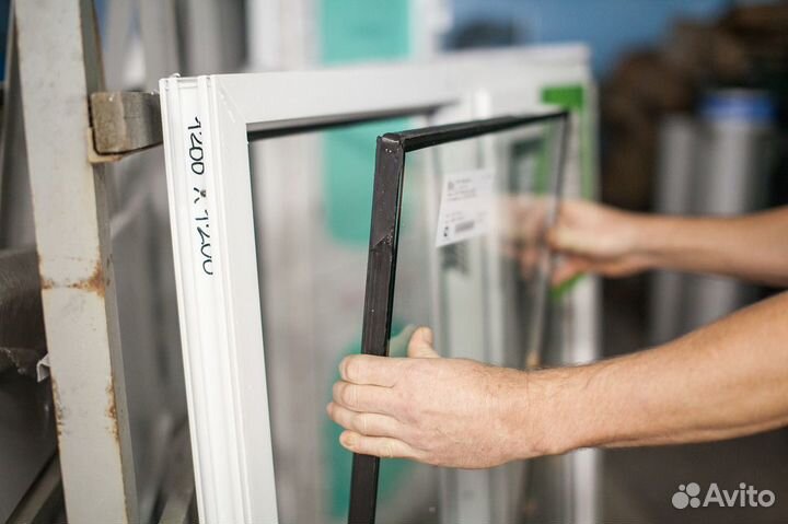 Производство и замена стеклопакетов