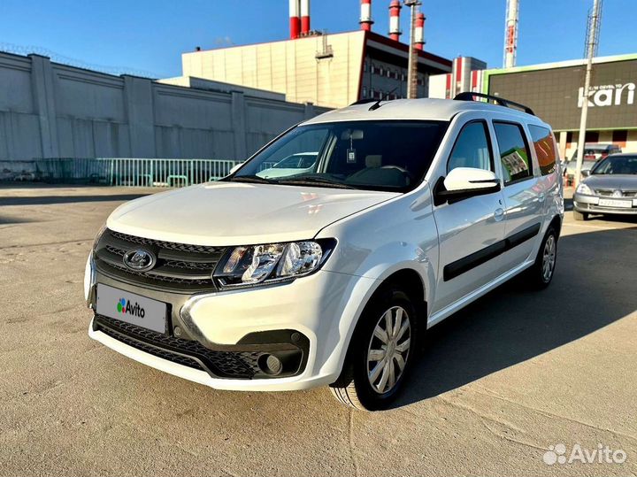 LADA Largus 1.6 МТ, 2022, 24 581 км