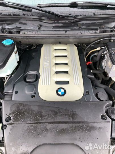 Двигатель бмв дизель 3.0