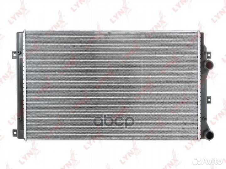 Радиатор охлаждения двигателя RB1000 lynxauto