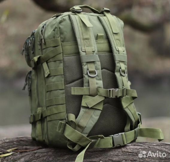Рюкзак военный / тактический 50л