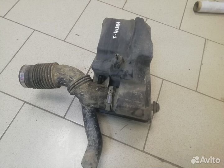 Корпус воздушного фильтра рено меган 2