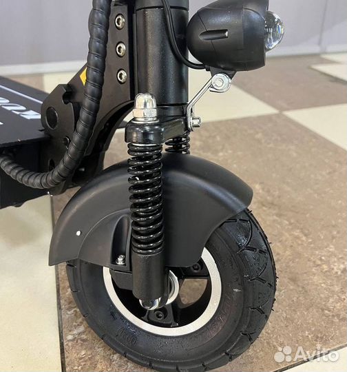 Электросамокат kugoo m2 новый