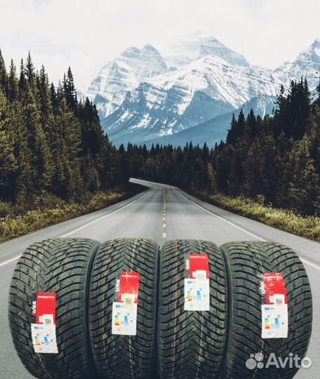 iLink Wintervorhut Stud II 295/40 R21 107T