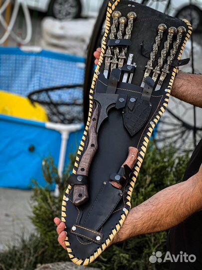 Шашлычный набор оптом