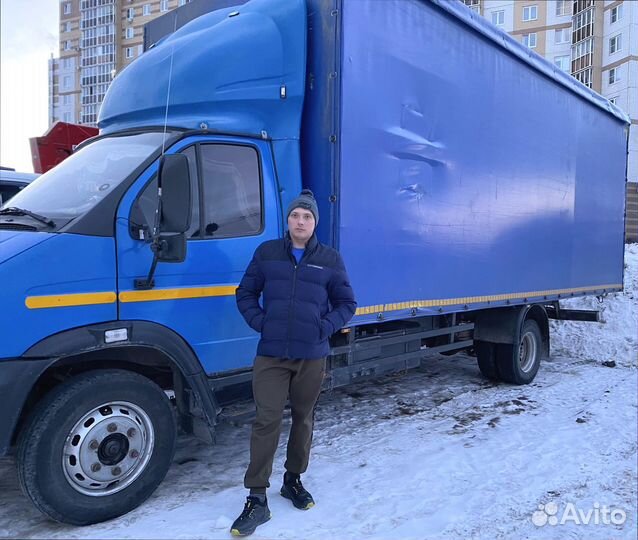 Переезды под ключ от 200км