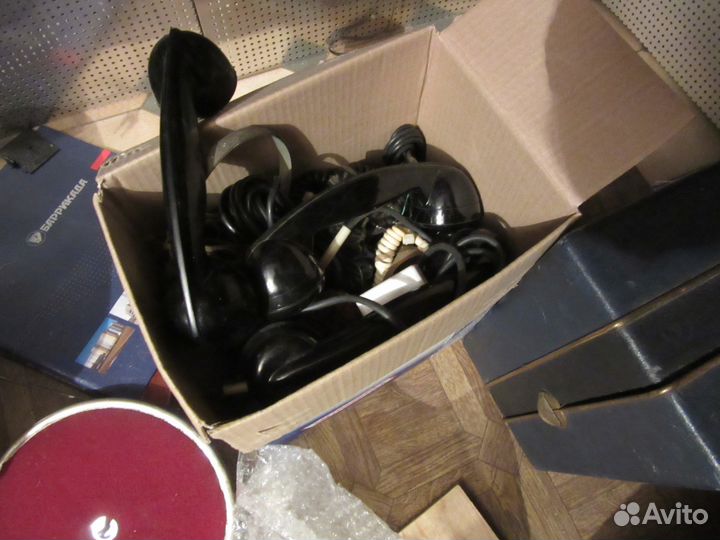 Военно-полевой телефон