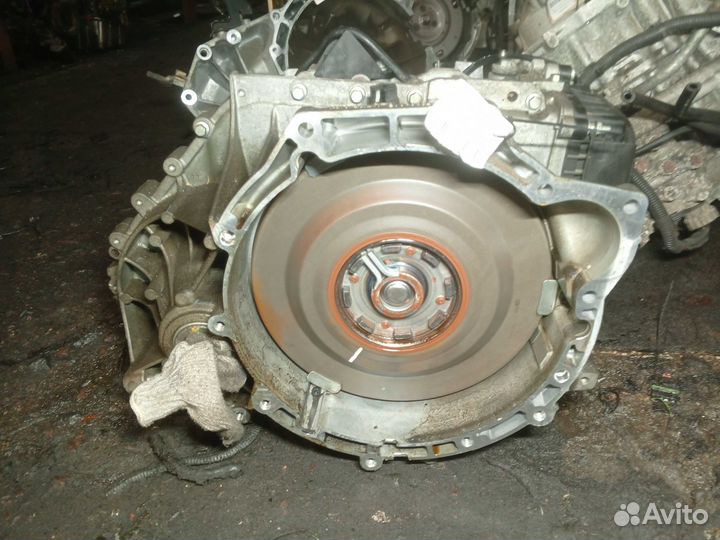 АКПП B4164T Robot MPS6 FWD Volvo S60 FS BG9R7000CA